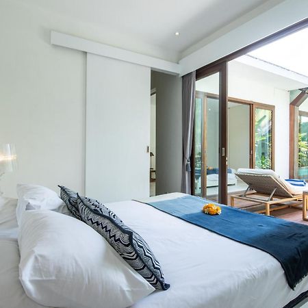 Villa Maz Canggu Buitenkant foto