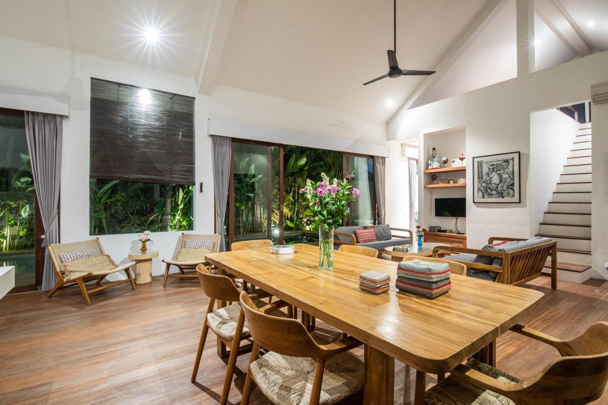Villa Maz Canggu Buitenkant foto