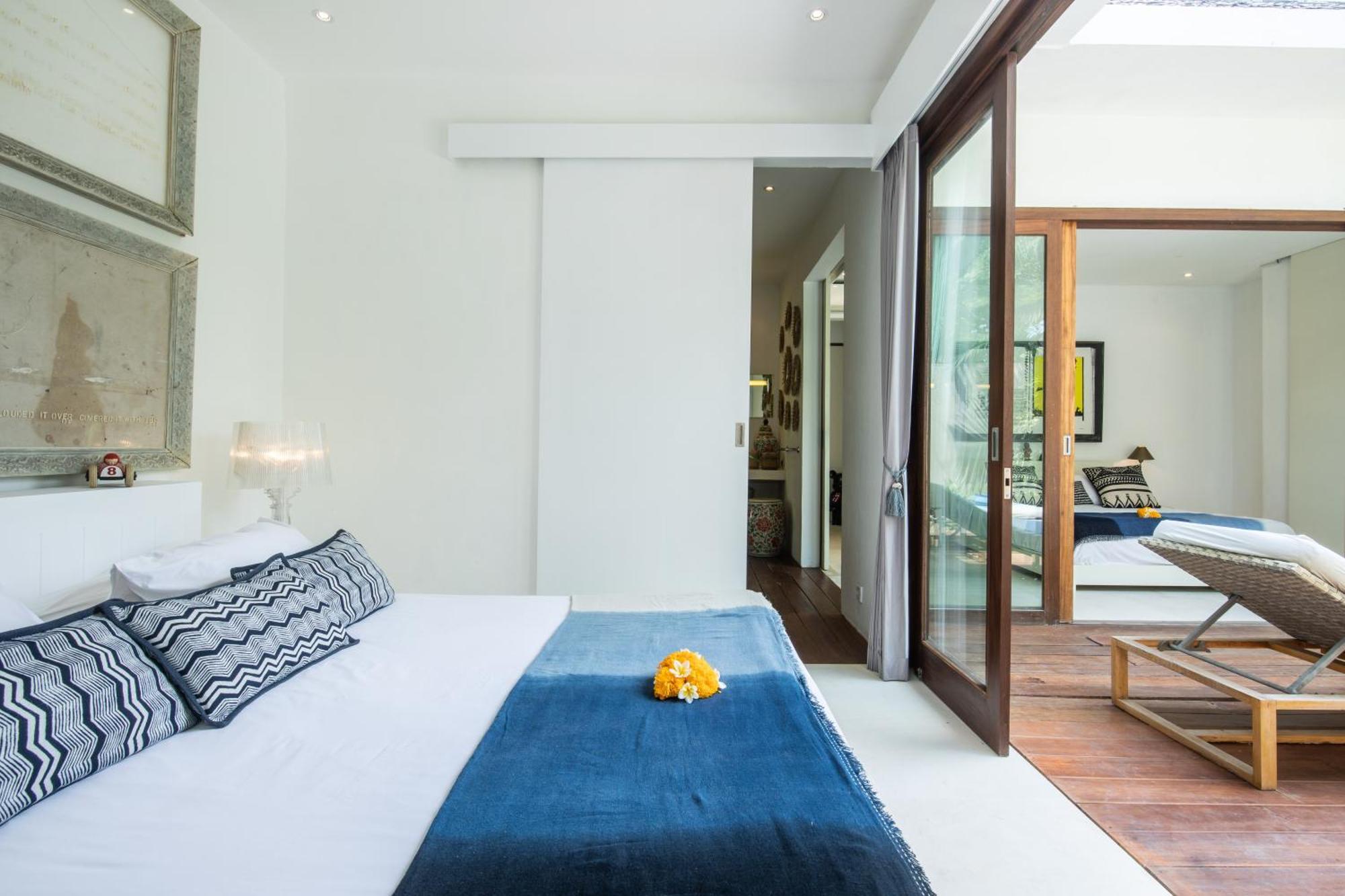 Villa Maz Canggu Buitenkant foto
