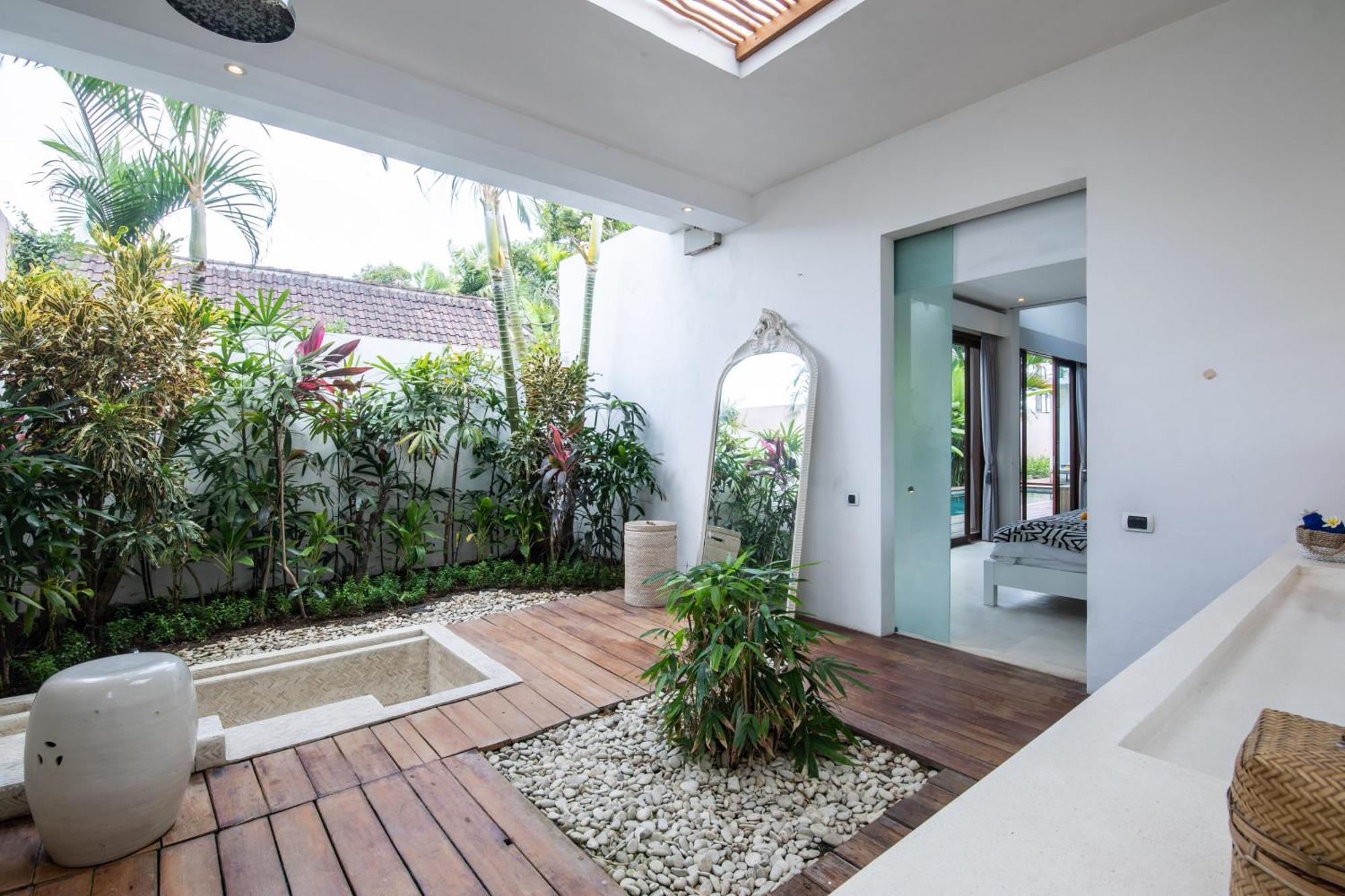 Villa Maz Canggu Buitenkant foto